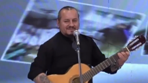 Captura de video.&nbsp;
