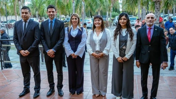 arranco una temporada dificil para daniela con el concejo de chimbas: dos votaciones marcaron la cancha
