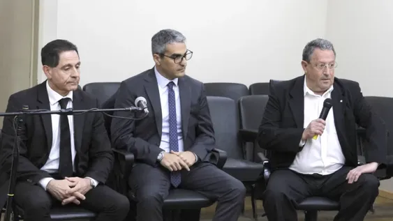 Los supuestos encubridores de Parisí presentaron pruebas para ser desligados del caso