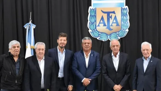 Chiqui se encamina a la reelección