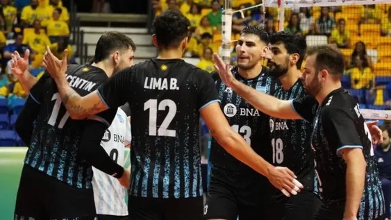 Argentina, categórico y letal