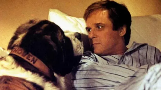 Murió Charles Grodin, el papá malhumorado de Beethoven