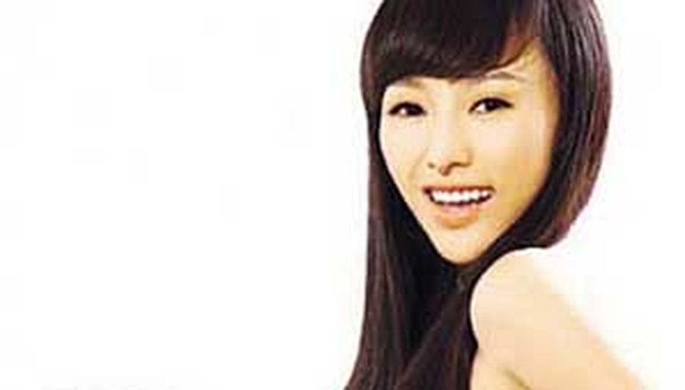 En China imitan a Larissa