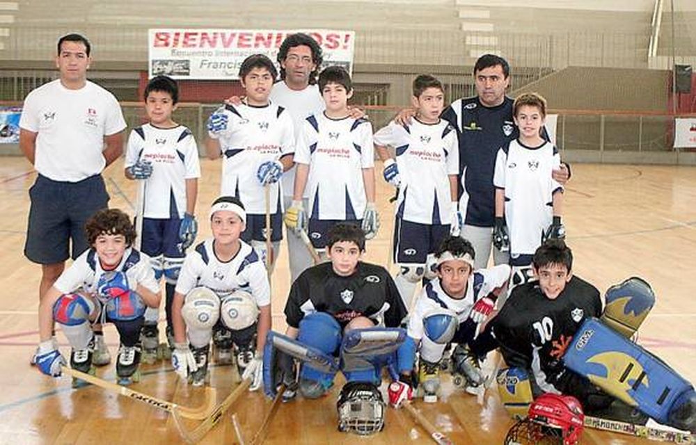 Cuatro sanjuaninos en semis