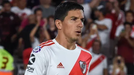 Nacho Fernández será operado