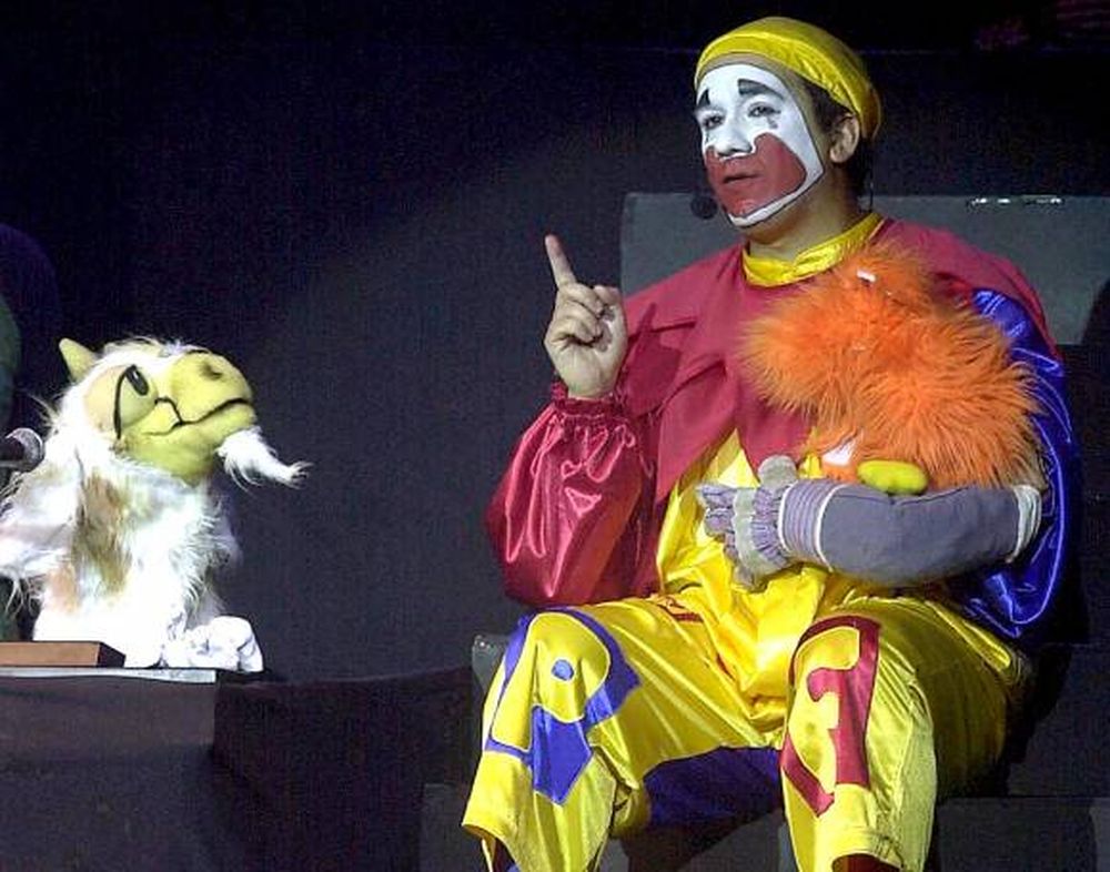 Piñón Fijo protagonizará el show en Sanjuaniños