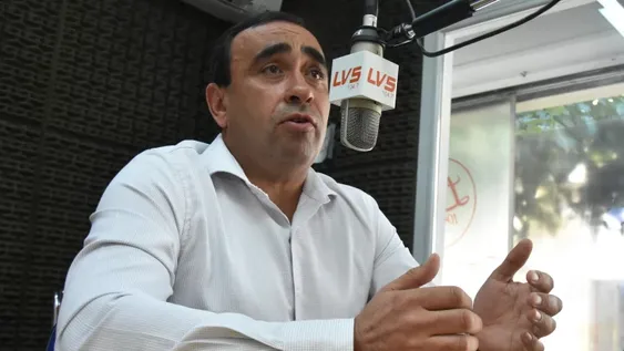 El intendente de Iglesia será indagado mañana por un presunto abuso sexual