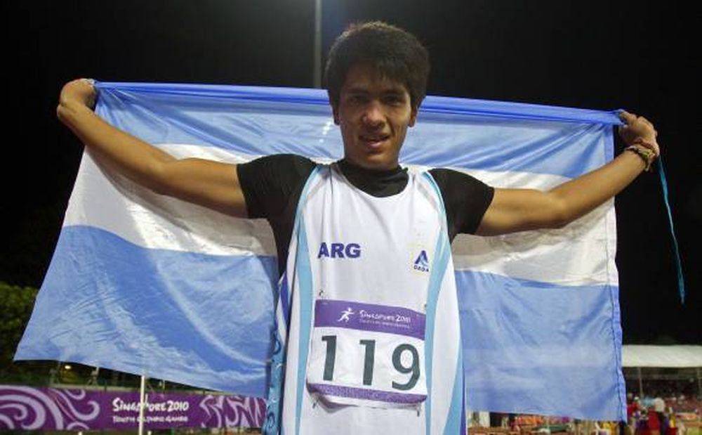 Argentina, de oro