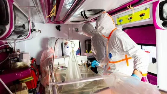 Italia no frena el ritmo de muertes: ayer 793