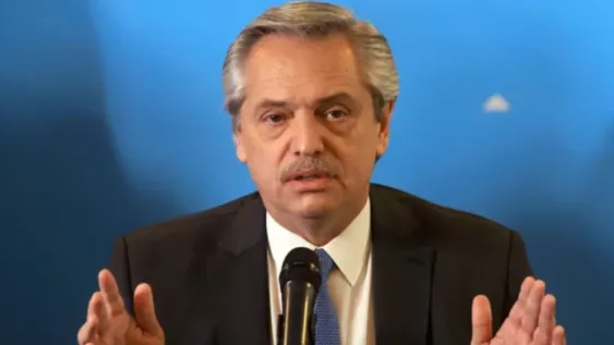 Fernández pidió suspender las manifestaciones oficialistas del próximo lunes en el Congreso