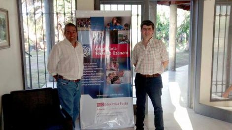 Un nuevo colegio en San Juan