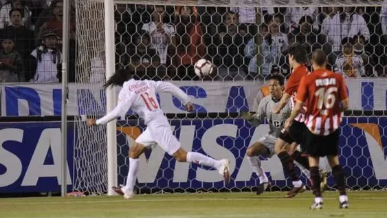 Estudiantes arremete con todo por el título de la Recopa Sudamericana 2010