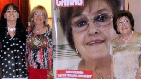 Cumple de Mabel Benavídez de Albar Díaz