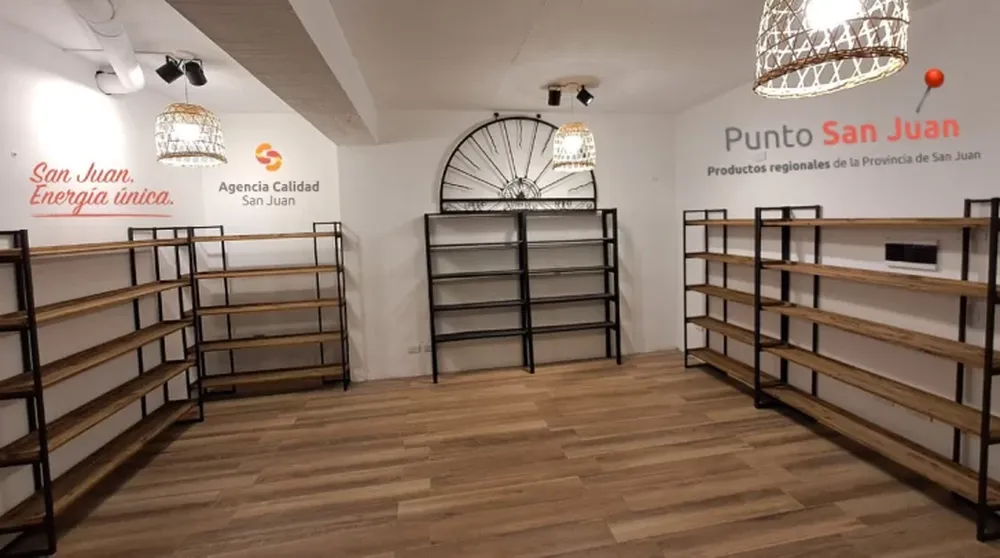 VARIEDAD. Los ministerios involucrados, Producción y Turismo, decidirán cómo ofrecer los productos en el local.