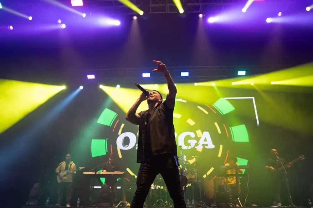 Omega, invitado de lujo a un festival que contará con el más alto nivel del cuarteto