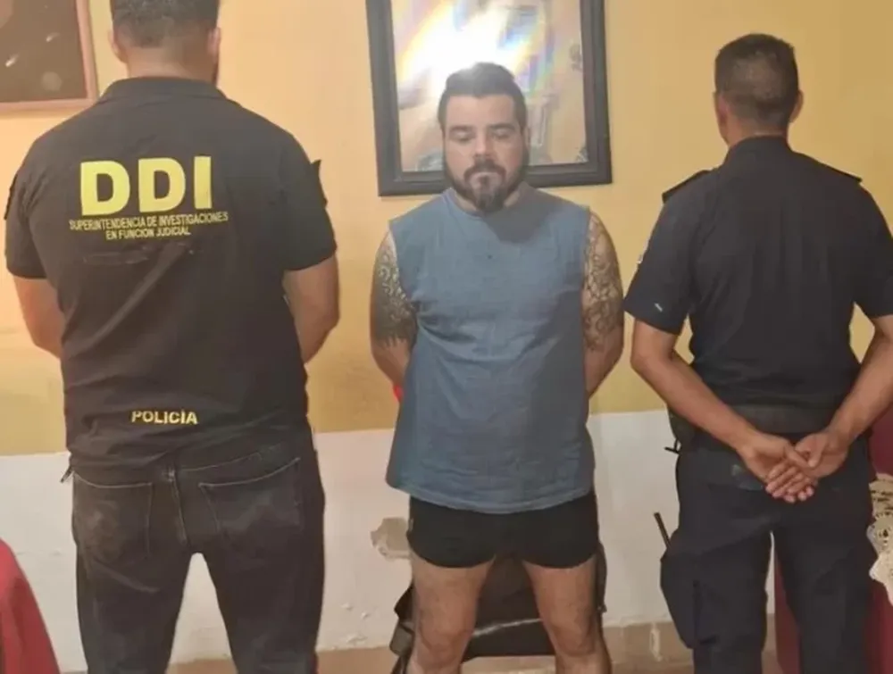 “Me tenía cansado”: la aberrante declaración del hijo del hombre descuartizado al ser detenido
