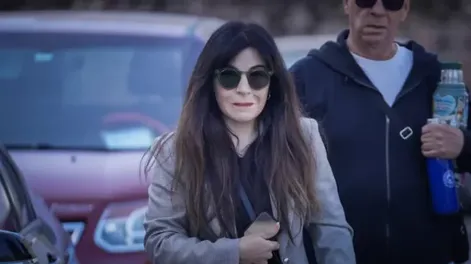 Gianinna Maradona contra Makintach: “Me juró por sus hijos que no había ningún documental”