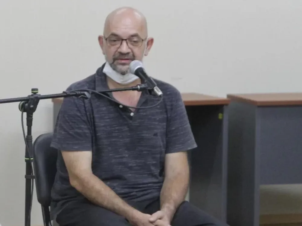 Le dieron cuatro años de cárcel al forense Recabarren