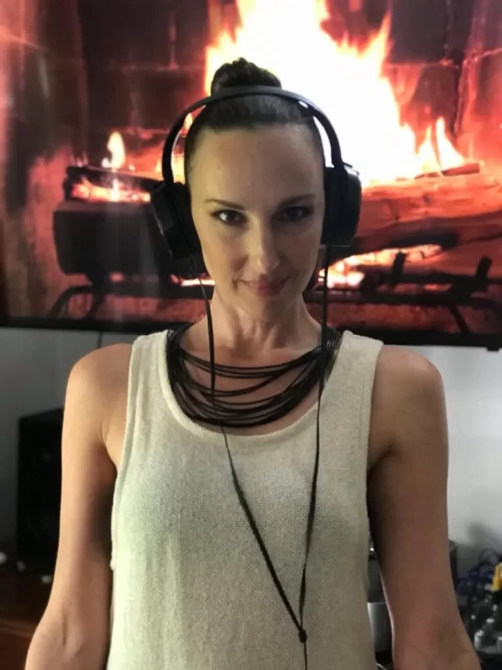 “Es imposible que la obra de mi padre muera”