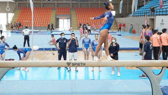 Comienza el Sudamericano en el complejo La Superiora