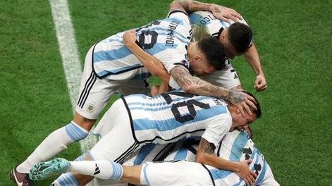 Reviví los 90 minutos, el alargue y los penales de una final infartante