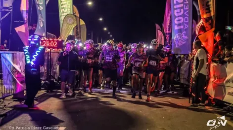 Desafío. El Pinar será el escenario del Cielo Nocturno, una prueba que combina naturaleza y resistencia.