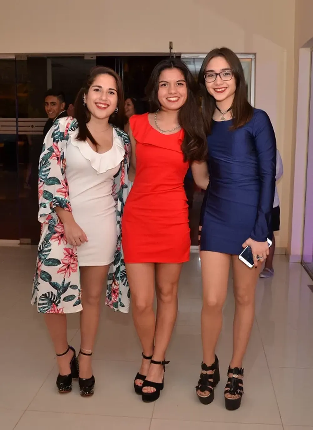 Quince años de Oriana Díaz