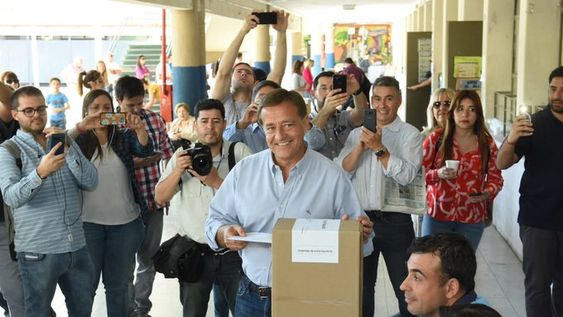 Suárez ganó y Cambiemos seguirá gobernando en Mendoza