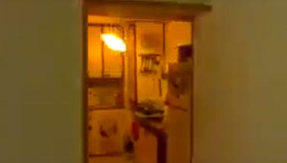 Video del fuerte temblor que despertó a los cordobeses