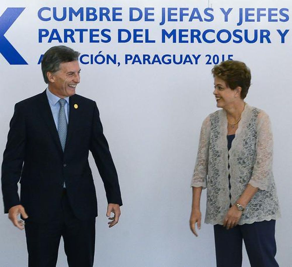 Mercosur: Macri pide la liberación de presos políticos en Venezuela