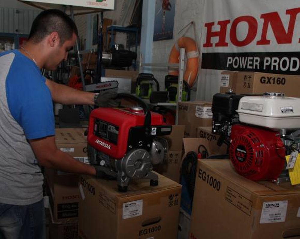 Grupos electrógenos: en un año las ventas subieron 40%