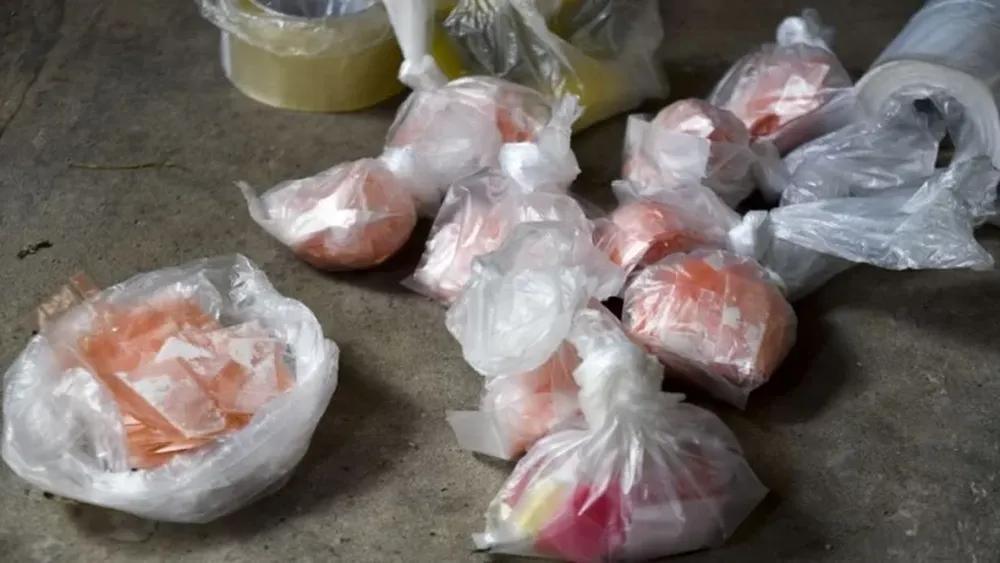 Al menos 17 muertos y más de 50 internados por cocaína adulterada