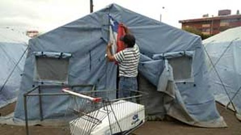 El gobierno chileno anunció plan para reparar casas y escuelas