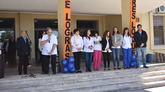 El Marcial Quiroga ya cuenta con una unidad de cuidados paliativos