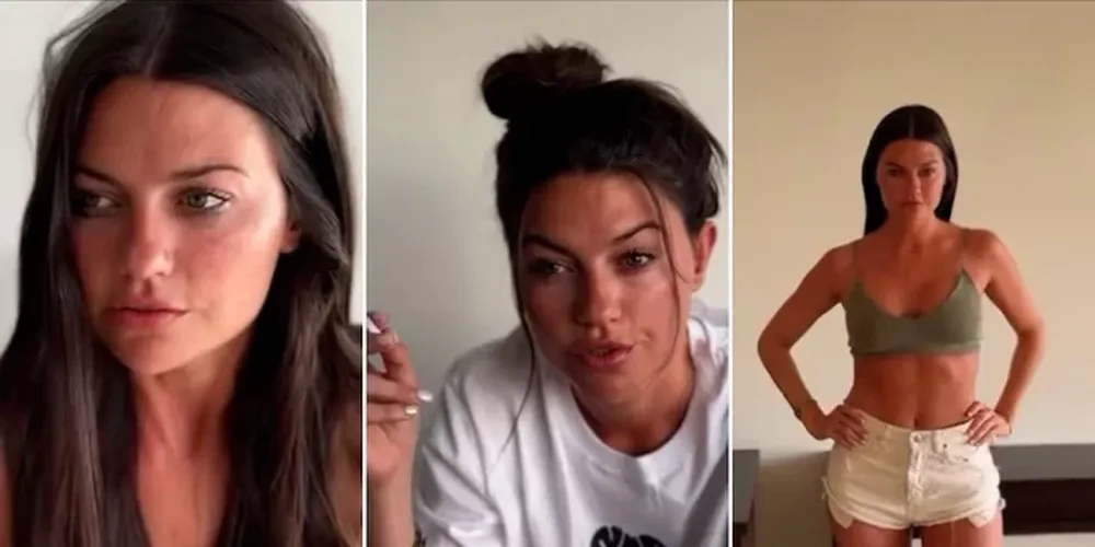 Sofía “Jujuy” Jiménez mostró cómo fue su casting para la serie En el Barro