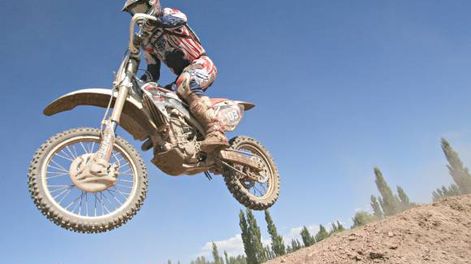 Rodeo es enduro