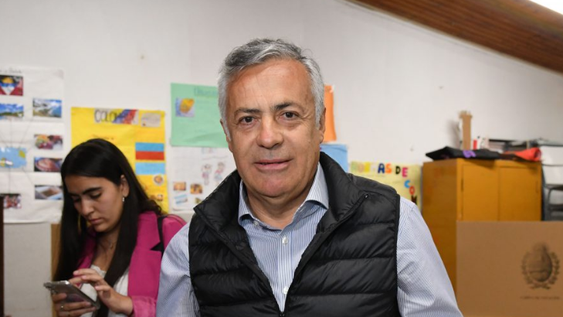 Tras ser electo, Cornejo dijo que apuntará a la reactivación de minería en Mendoza