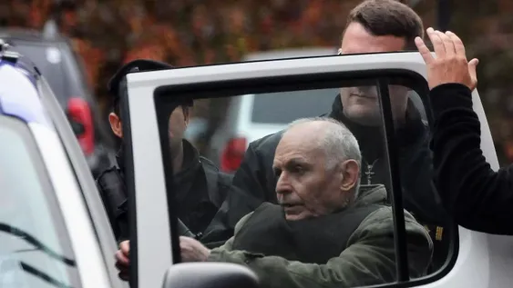 El “Ángel” Robledo Puch y sus 48 años de soledad en la cárcel