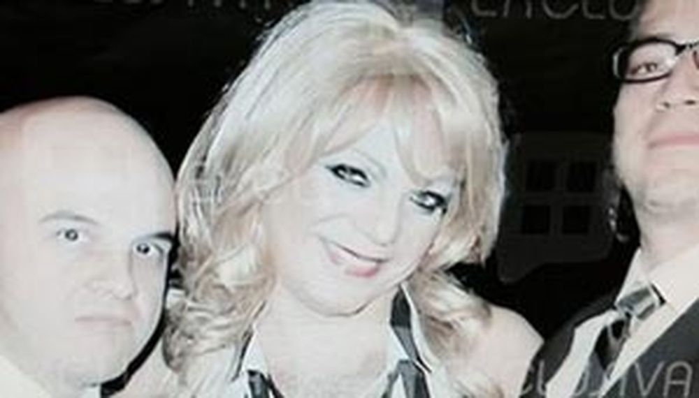 La porrista Cristian