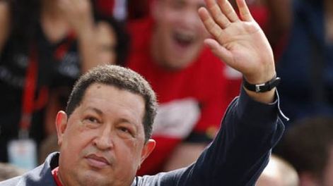 Murió el presidente de Venezuela Hugo Chávez Frías