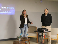 jornada jae: las puertas que tienen proveedores, profesionales y los sanjuaninos en general para entrar a la mineria, segun veladero