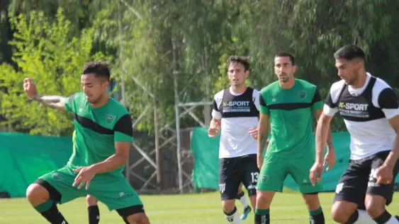 San Martín perdió y ganó en los amistosos que jugó en Mendoza