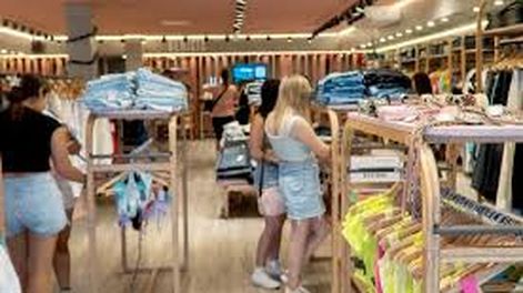 Ventas minoristas pyme subieron 17,7% interanual en diciembre