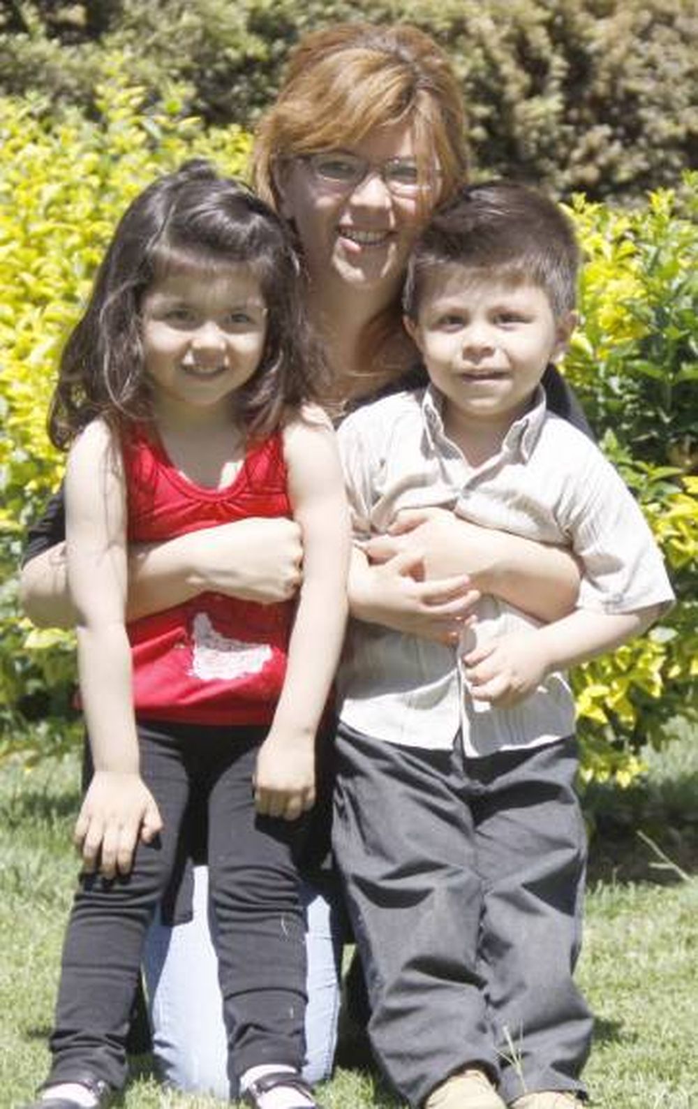 Dos, el número ideal de hijos para armar la familia
