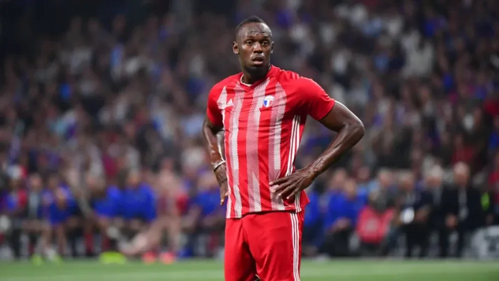 Bolt: “Soy fan de Argentina y creo que podemos ganar el Mundial”