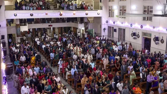 India superó a China y es el país más poblado del mundo