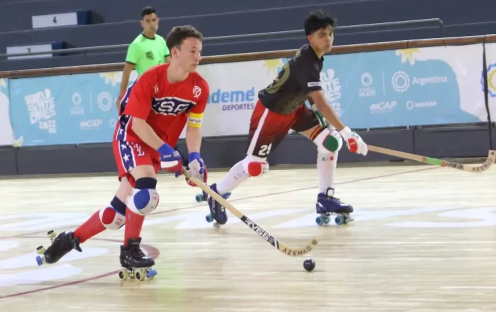 Estados Unidos se quedó con el duelo norteamericano y finalizó noveno