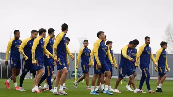 Boca pasó los testeos