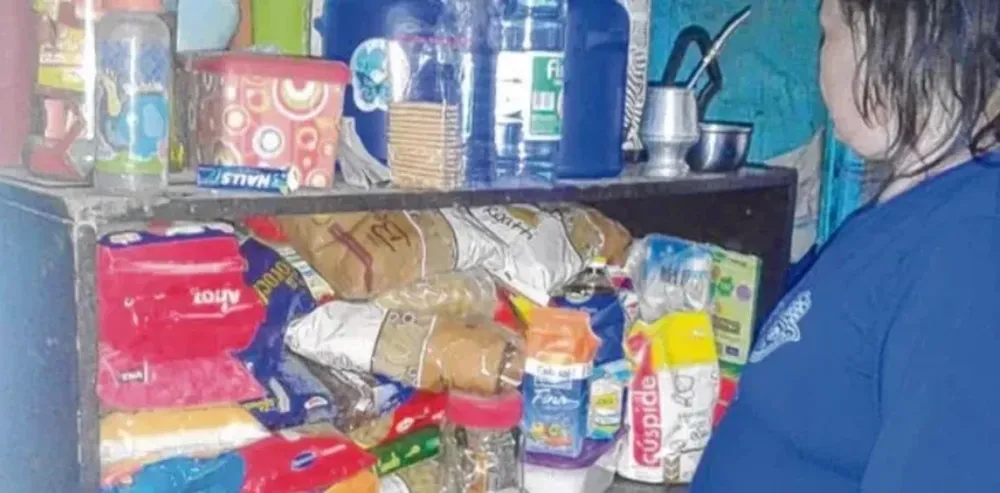 Encontró un millón de pesos, lo devolvió y donó la recompensa a un merendero