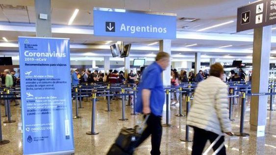 Analizan medidas restrictivas en las fronteras y quienes ingresen pagarán el hisopado
